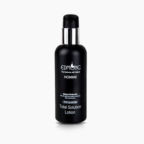 Edmong Homme Total Solution Lotion